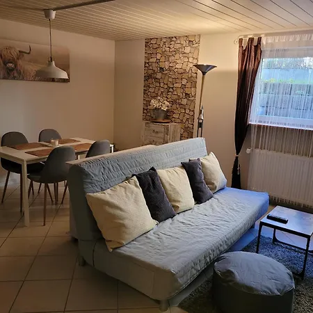Διαμέρισμα 2 Zkb-wohnung Bruchköbel