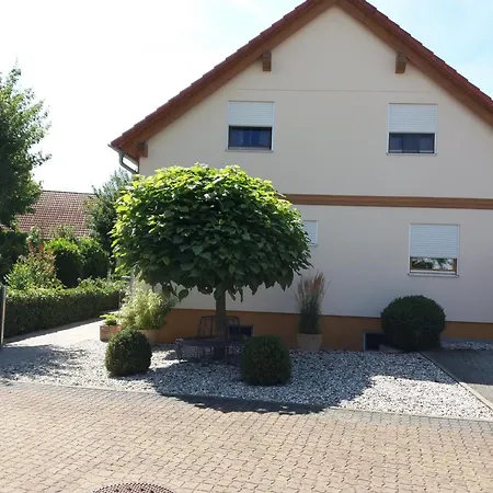 Apartamento 2 Zkb-wohnung Bruchköbel