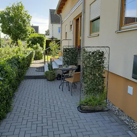 Apartamento 2 Zkb-wohnung