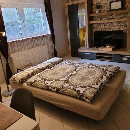 Apartamento 2 Zkb-wohnung *